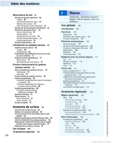 Gray's anatomie pour les étudiants