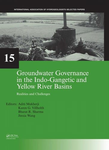 Groundwater governance in the Indo-Gangetic and Yellow river basins