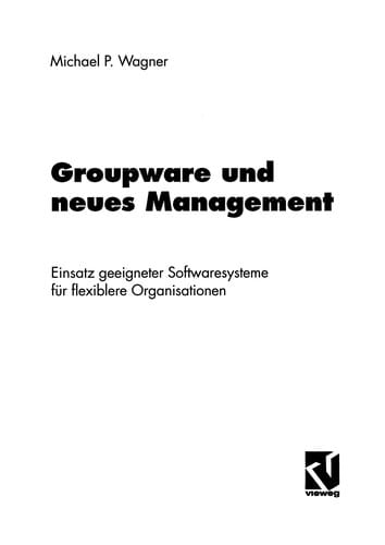 Groupware und neues Management