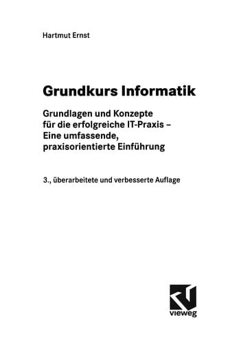Grundkurs Informatik
