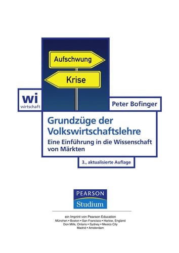 Grundzüge der Volkswirtschaftslehre