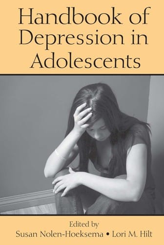 Handbook of depression in adolescents