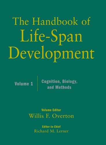 The handbook of life-span development
