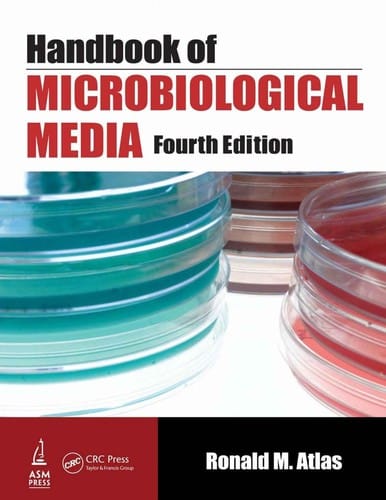 Handbook of microbiological media