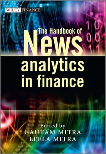 The handbook of news analytics in finance