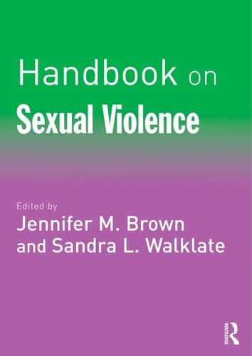 Handbook on sexual violence