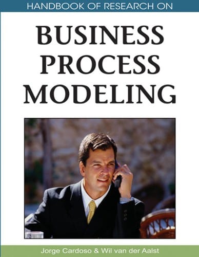 Handbook of research on business process modeling