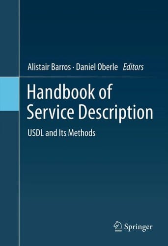 Handbook of Service Description