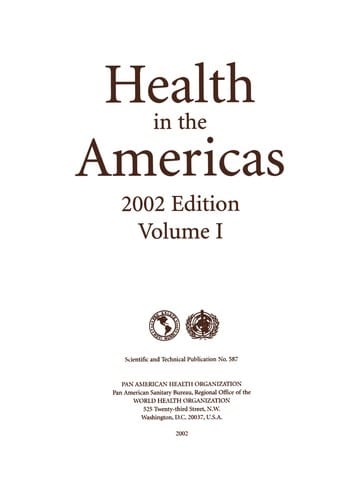 Health in the Americas