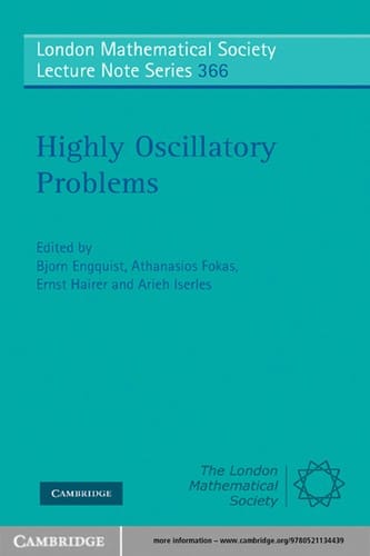 Highly oscillatory problems