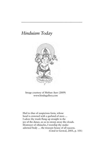 Hinduism today