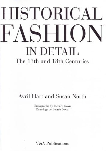 Historical fashion in detail