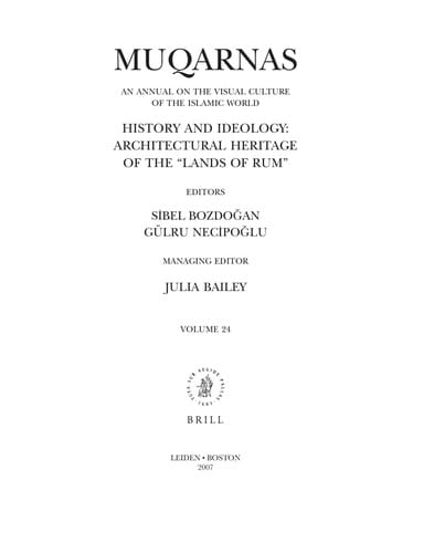Muqarnas