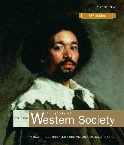 A History of Western Society Since 1300 for Advanced Placement
