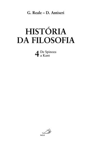 Historia da filosofia