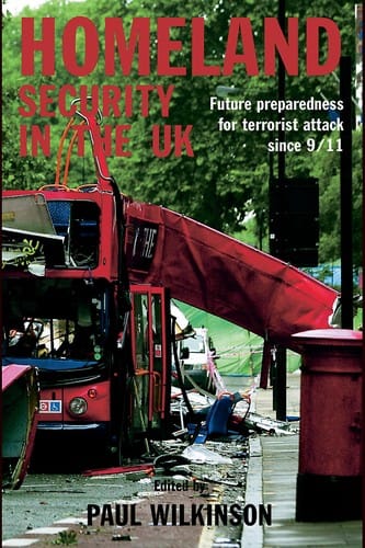 Homeland security in the UK