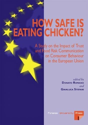 How safe is eating chicken?