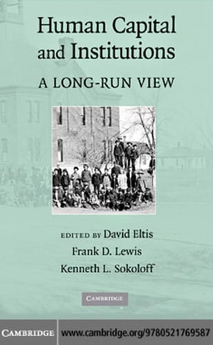 Human capital and institutions