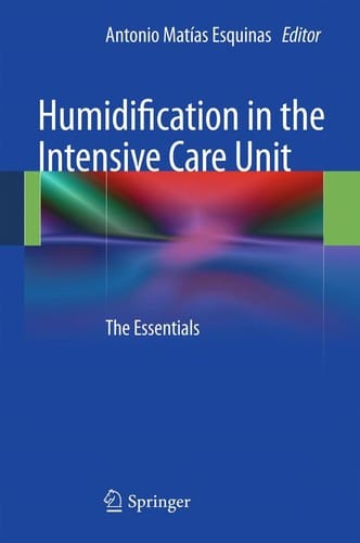 Humidification in the intensive care medicine