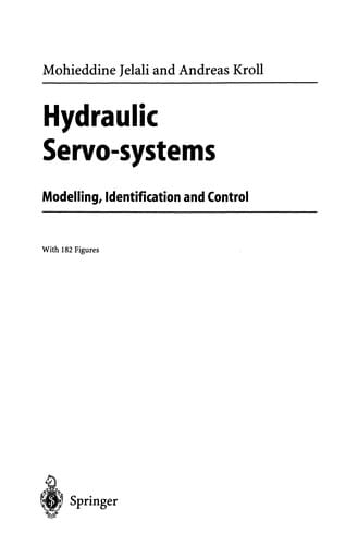 Hydraulic Servo-systems