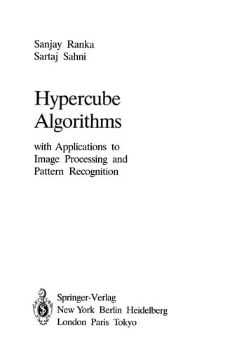 Hypercube Algorithms