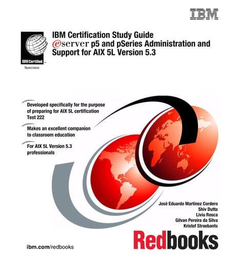 IBM eserver certification study guide