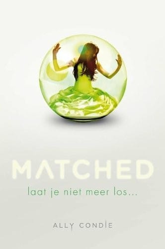 Matched: laat je niet meer los... (Matched trilogie) (Dutch Edition)