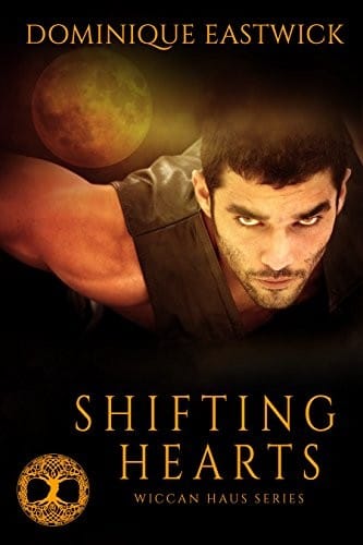 Shifting Hearts (Wiccan Haus #1)