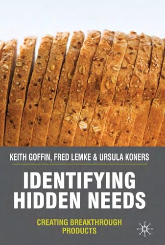 Identifying hidden needs