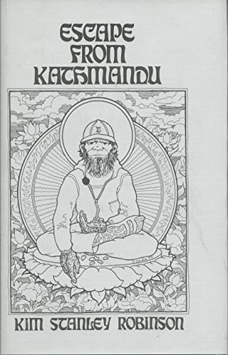 Two Views of a Cave Painting / Escape From Kathmandu