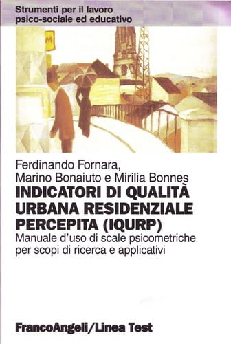 Indicatori di qualità urbana residenziale percepita (IQURP)
