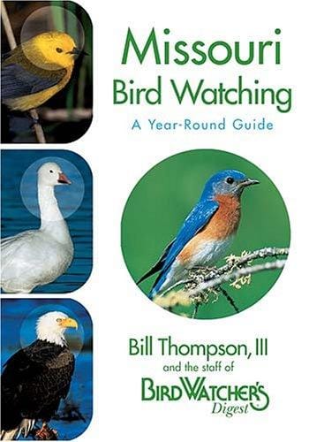 Missouri bird watching