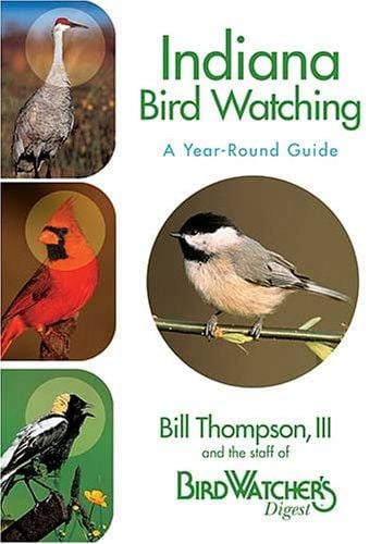 Indiana bird watching