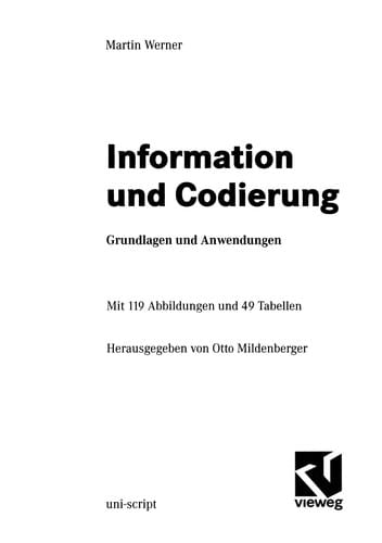 Information und Codierung