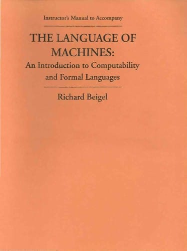 The language of machines