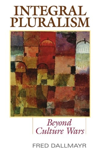 Integral pluralism