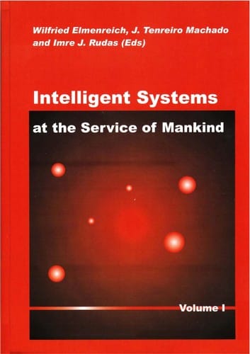 Intelligent systems at the service of mankind