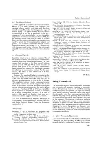 International encyclopedia of the social & behavioral sciences