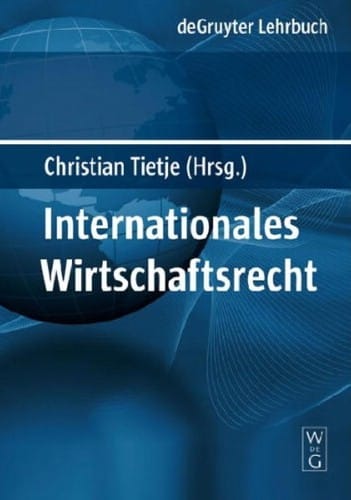 Internationales Wirtschaftsrecht