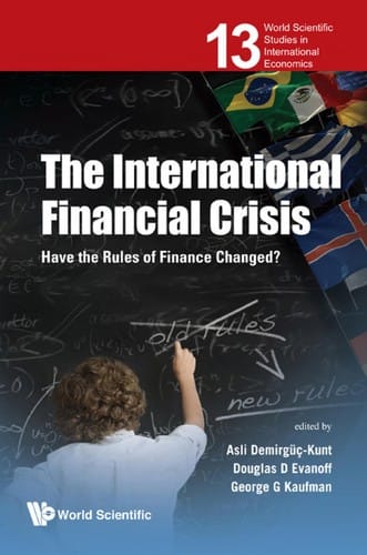The International financial crisis