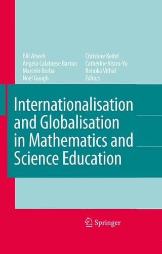Internationalisation and globalisation in mathematics and science education