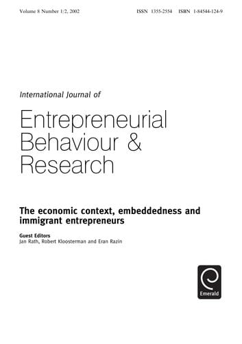 Female entrepreneurship