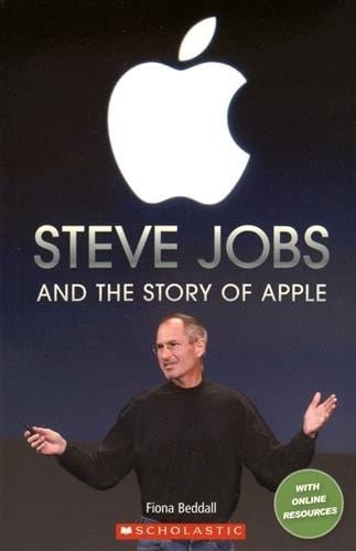 Steve Jobs Book Only (Scholastic Readers)