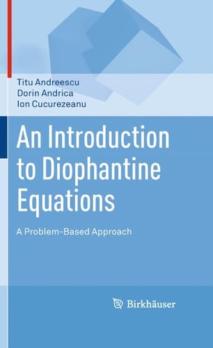 An introduction to diophantine equations