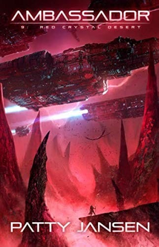 Ambassador 9: Red Crystal Desert