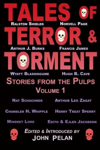 Tales of Terror and Torment Volume 1