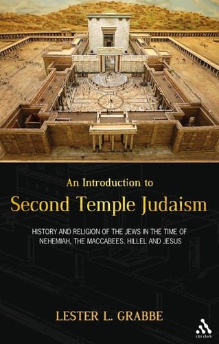 An introduction to Second Temple Judaism