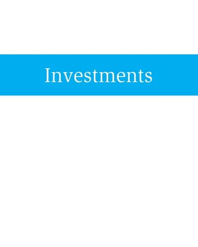 Investments