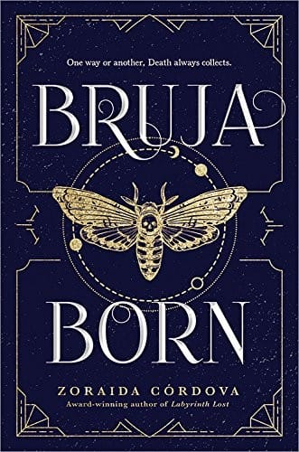 Bruja born