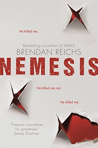 Nemesis (Project Nemesis) [Paperback] Brendan Reichs